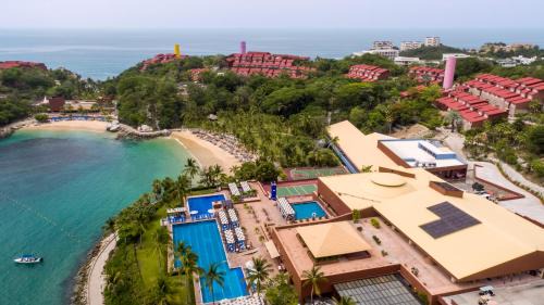 Santa Maria Huatulco Resort | Las Brisas Huatulco-All Inclusive