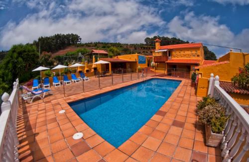 San Fernando House | Las Casas de Lola y Rafael