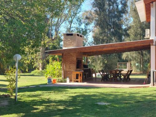 Ingeniero Maschwitz House | Las Casuarinas Maschwitz