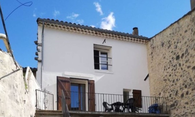 Saint-Martin-de-Londres House | Las Cigalas - renovated stone house * air conditioning * parking