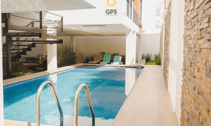 Downtown Mazatlan Apartment | Las Hadas Apartments