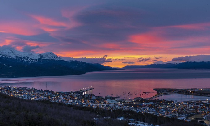 Province of Tierra del Fuego Hotel | Las Hayas Resort Hotel