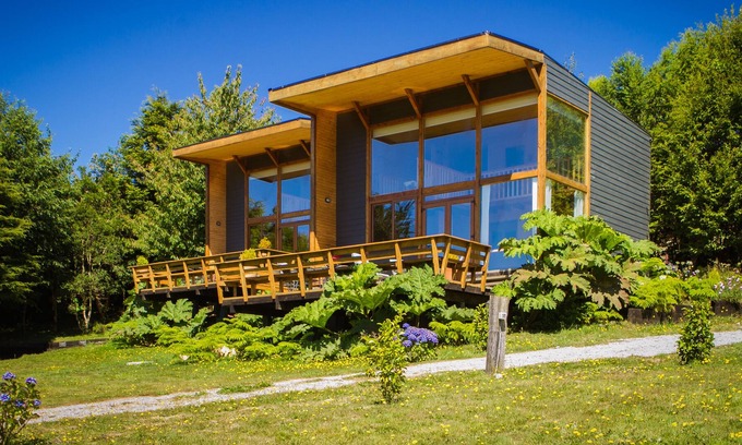 Puerto Varas House | Las Magnolias Lofts