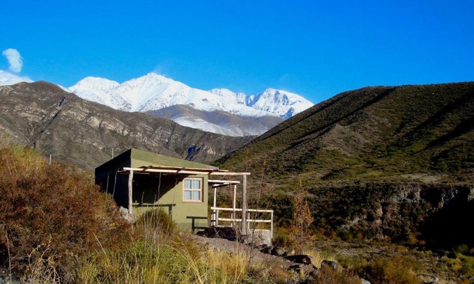 Potrerillos Cabin | Las Margaritas