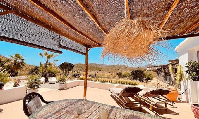 Diputacion de Rincon de San Gines House | Las Moonas en Calblanque
