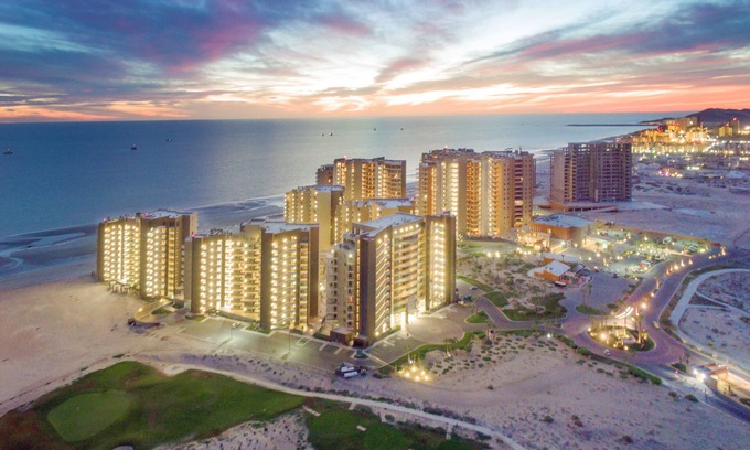Puerto Penasco Apartment | Las Palomas Beach & Golf Resort