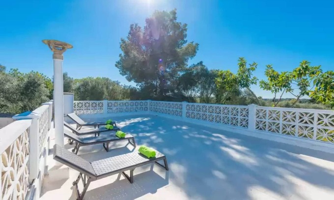 Son Antem Ski Chalet | Las Piedras - Country House In Llucmajor