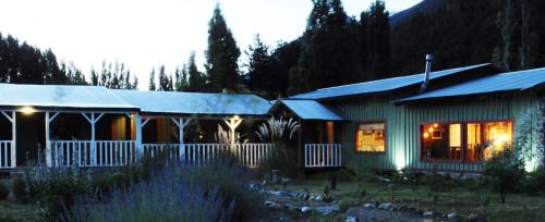 Epuyen Hotel | Las Pitras Lodge