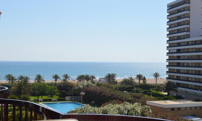 Grau i Platja Apartment | Las Salinas