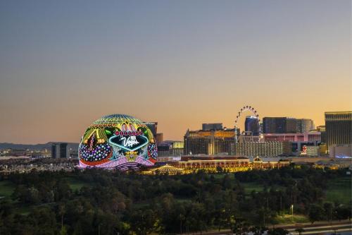 Las Vegas Hotel | Las Vegas Marriott