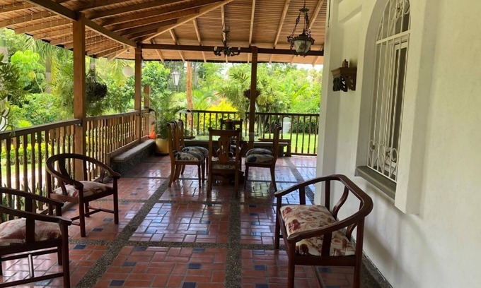 Pereira House | Las Veraneras Casa Campestre