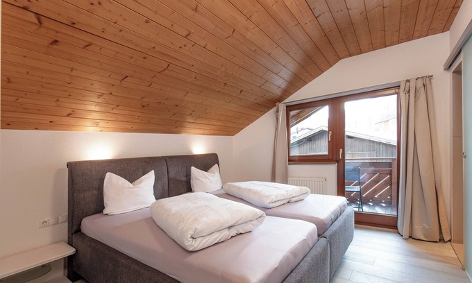 Soelden Apartment | Lassen Sie die Seele Baumeln in Unseren Gemütlich Eingerichteten Appartement