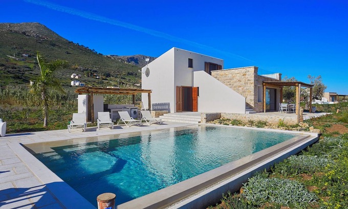 Scopello Villa | LAST MINUTE 1/31 OCTOBER - WWW.BAGLIORIDISICILIA.COM