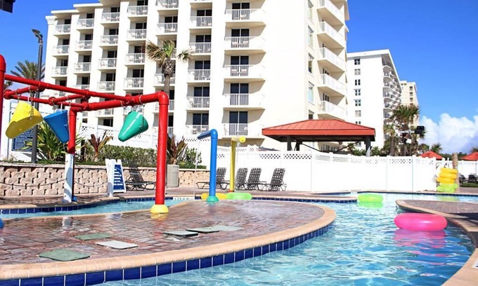 Seminole Park Resort | Last Minute Awesome Trip to Florida! The Cove on Ormond Beach