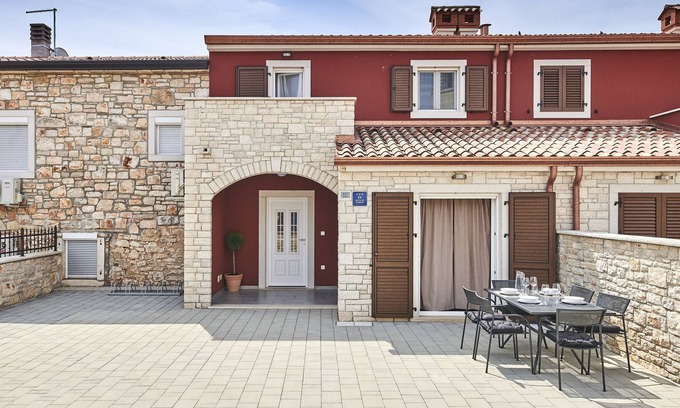 Radini Villa | Last Minute Gemütliche Familienvilla nur Wenige Kilometer vom Meer Entfernt