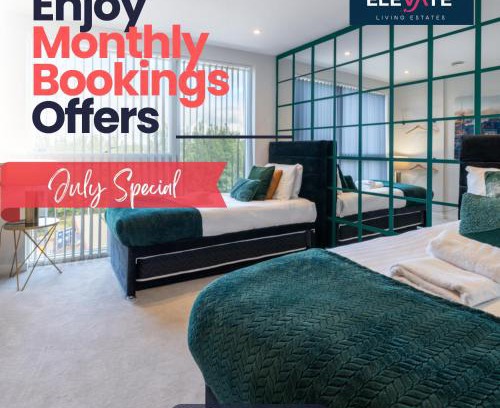 Cricklewood Apartment | LAST-MINUTE SPECIALS l ELEGANT HOUSE l WEMBLEY STADIUM LOCATION, FREE PARKING, 5 MIN TO BRENT CROSS WEST STATION, SLEEPS Up to 6 l Elevate Living Estates Short Lets Cricklewood & BRENT CROSS