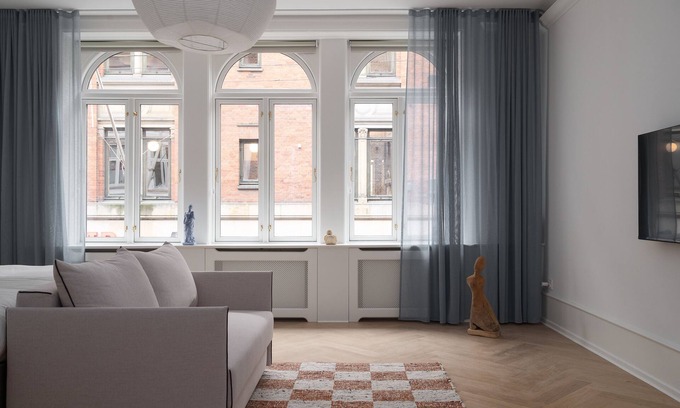 Copenhagen City Centre Apartment | Latin Quarter by Daniel&Jacob's