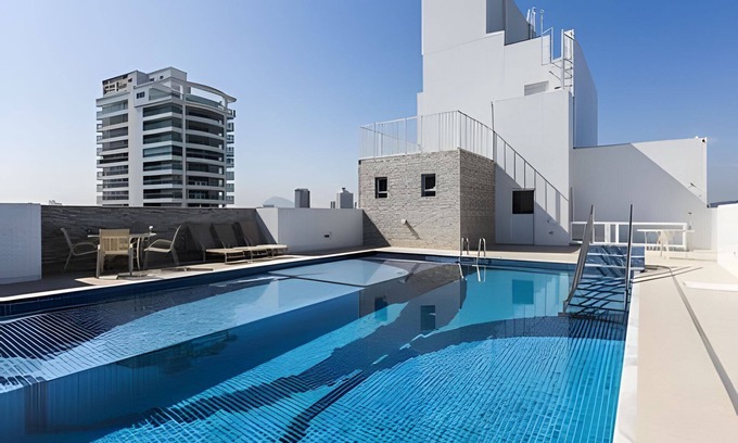 Ponta da Praia Apartment | Latitude
