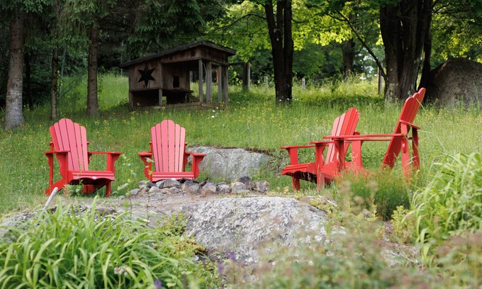Papineau Regional County Municipality House | Latt cabin - Lake Simon