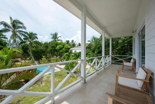 Governor's Harbour Apartment | Laughing Bird 2BR #5 - Brand New Stylish Apartment, Pool and Bea condo