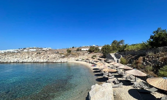 Agios Ioannis Apartment | Laullie