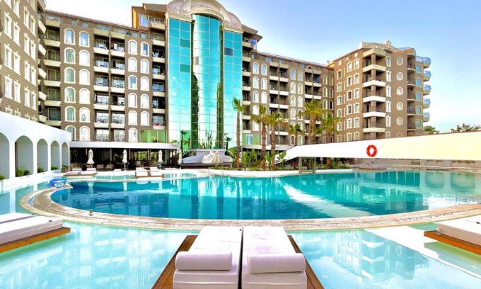 Camlık Mahallesi Resort | LAUR HOTELS Experience & Elegance