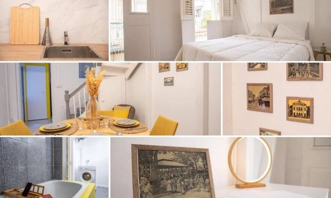 Pointe-a-Pitre House | Lauthentique Pointoise