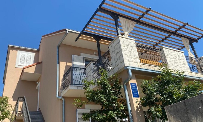 Milna (Brac) House | Lavanda