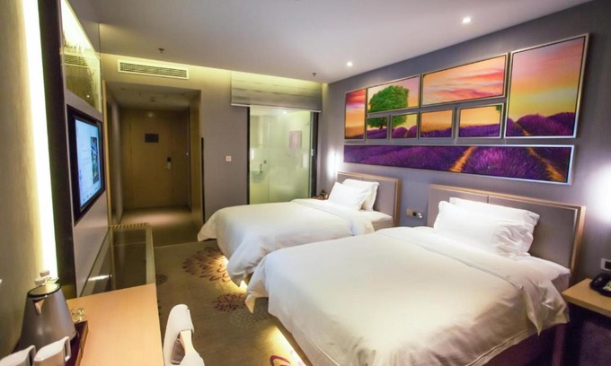 Gu Lou Hotel | Lavande Hotel Xuzhou East High-speed Rail Station Jinshanqiao Development Zone Branch