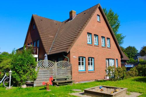 Wyk auf Foehr Apartment | Lavendel