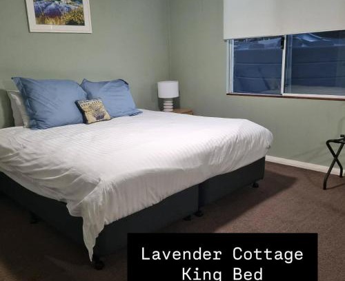 Carlotta Ski Chalet | Lavender Cottage at Nannup Lavender Farm