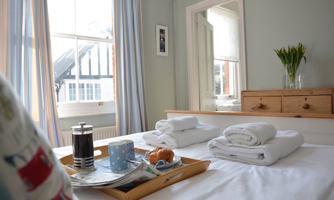 Aldeburgh Cottage | Lavender House, Aldeburgh