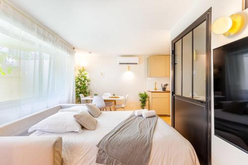 Grand Parc-Paul Doumer Apartment | Lavie Maison Nouveau Chartrons