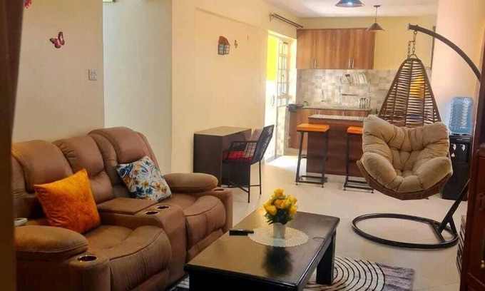 Ngara House | Lawrence place