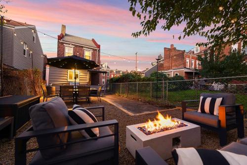 Lawrenceville House | Lawrenceville Gem2 Kings & Yard