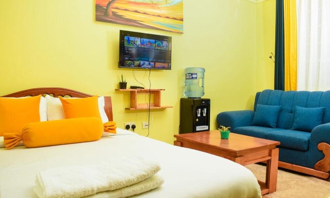 Naivasha Apartment | Laxy 1 bedroom Apartments along Moi Southlake