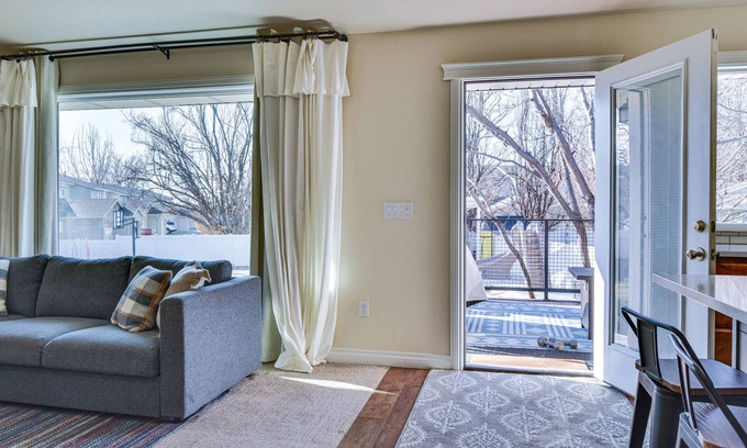 Layton House | Layton Home w/ Pool + Hot Tub, 23 Mi to Snowbasin!