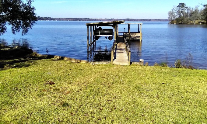 Telogia House | Lazy Days - formerly Collins Landing House