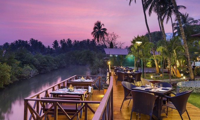 Arpora Hotel | Lazy Lagoon, Baga A Lemon Tree Resort