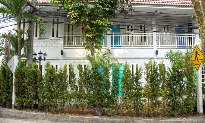 Rayong Hotel | Lazy Sandals Koh Samed