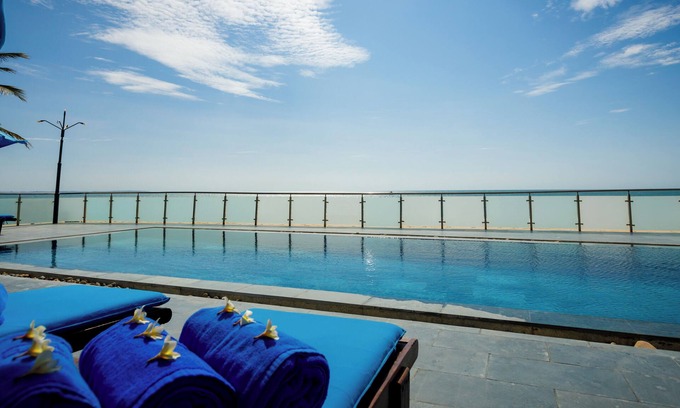Central Mui Ne Beach Resort | Le Aqua Resort & Spa Phan Thiet