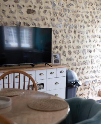 Vattetot-sur-Mer Apartment | Le BALI d'Etretat