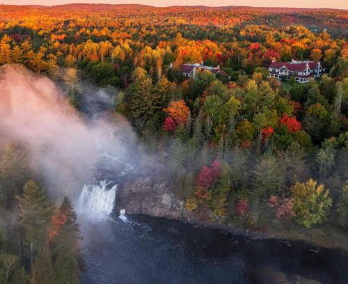 Mauricie Resort | Le Baluchon Éco-villégiature