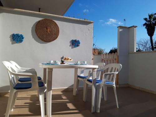 San Cataldo House | Le Barchette