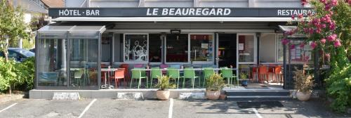 Brive-la-Gaillarde Hotel | Le Beauregard