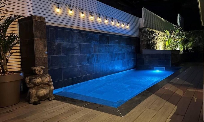 Saint-Leu Villa | Le Belvédère - Meublés de tourisme 4*