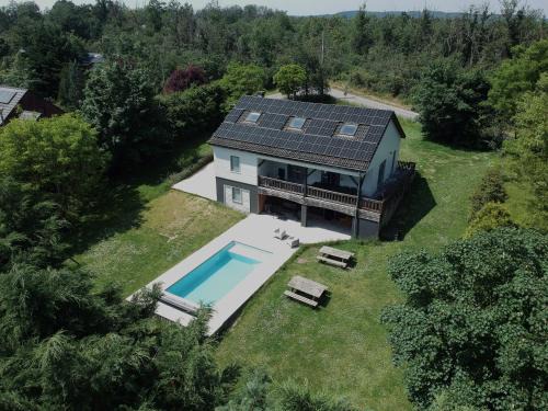 Somme-Leuze House | Le Bercail