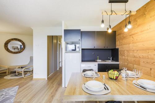 Bergers Apartment | Le Berger - Apt dans résidence 4 étoiles au pied des pistes