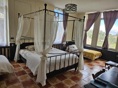 Pelussin House | Le Berthoir