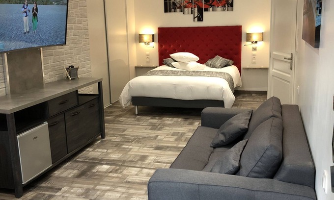 Flers Hotel | Le Beverl'Inn